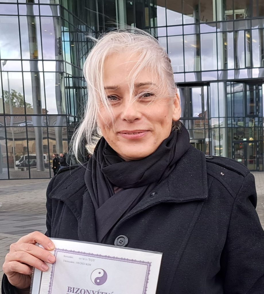 László Horváth Virág | coach | kineziológus | kronobiológiai tanácsadó